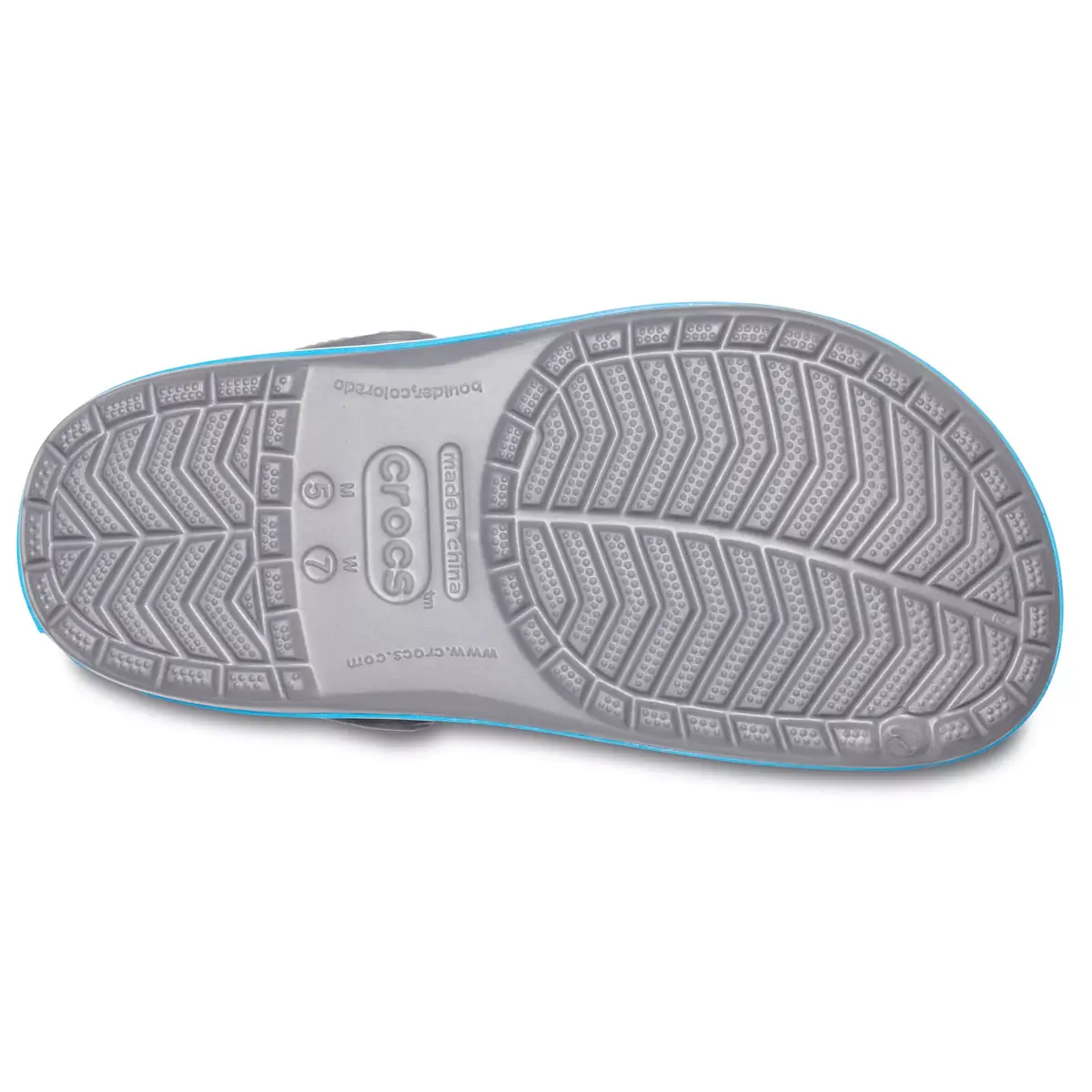 Клоги Crocs Crocband Photo 4