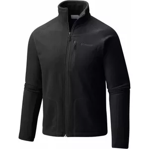 Hooded fleece jacket COLUMBIA Fast Trek II black size M