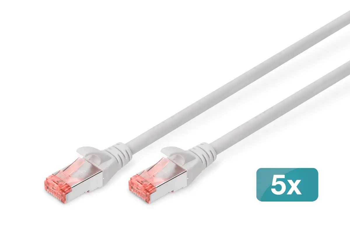 Digitus Cat6 S/FTP tīkla kabelis 15