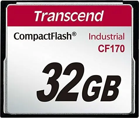 Flash memory Transcend 32 GB CF170 Photo 3