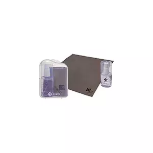 EIZO SCRCL iekārtu tīrīšanas komplekts LCD/TFT/Plazma Aprīkojuma tīrīšanas aerosols un sauna drāniņa