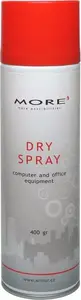 Compressed Air Duster OWA Armor M10105, 400 ml, for Dust Removal