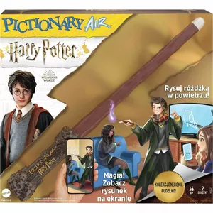 Mattel Rodzinna Gra Towarzyska Harry Potter Pictionary Air