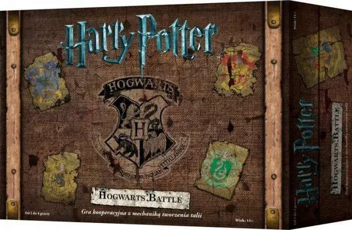 Rebel Harry Potter: Hogwarts Battle galda spēle Photo 2