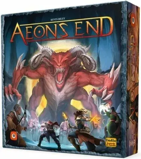 Board game Portal Games Aeon's End 290842 Photo 2