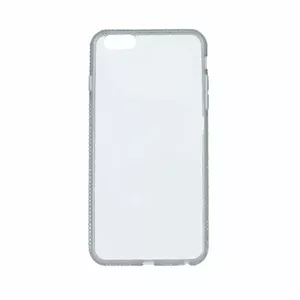 Phone case beeyo for Huawei P8 Lite — Diamond Frame, Grey