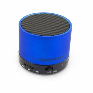 Jiteng Bluetooth skaļrunis E300 Blue