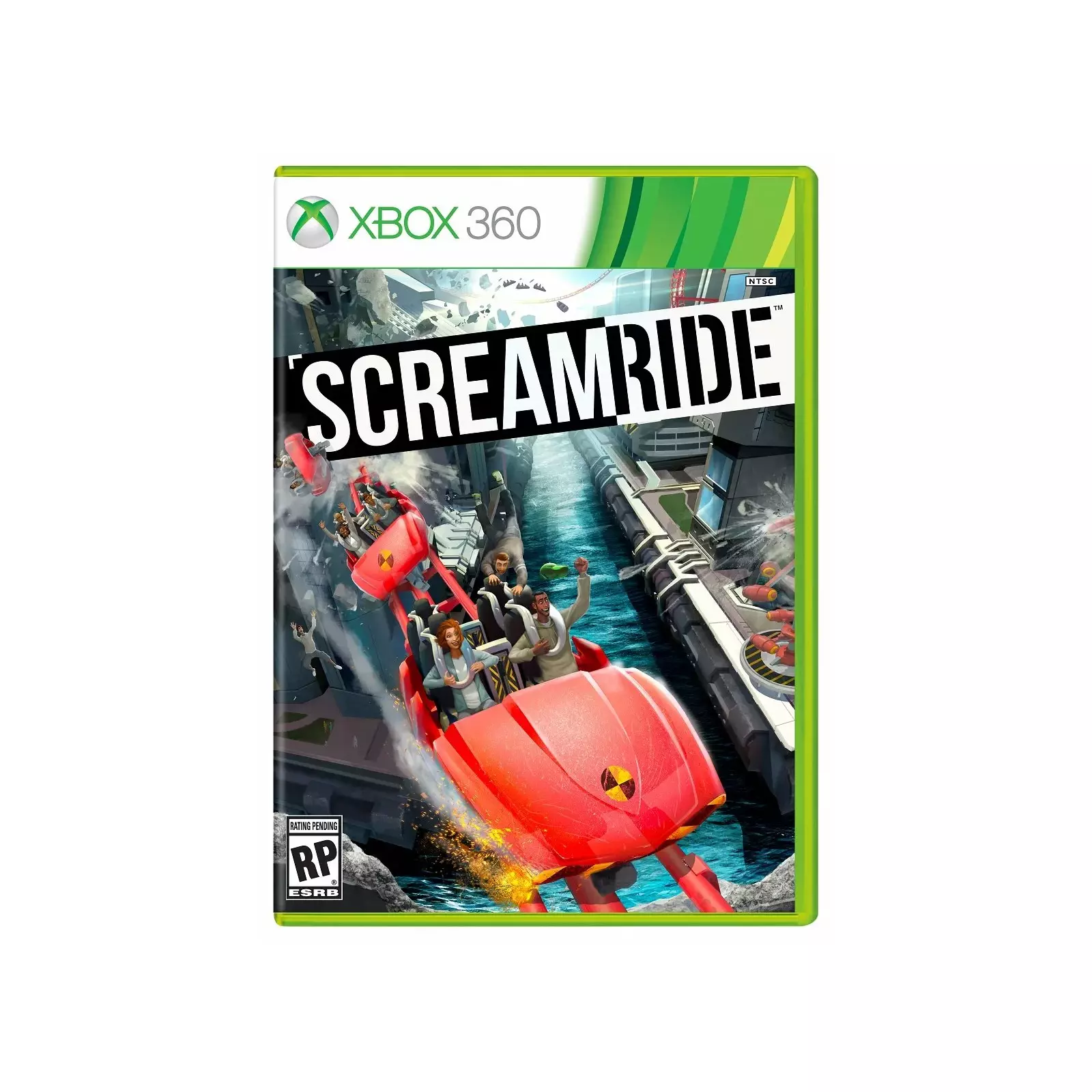 Screamride top xbox 360