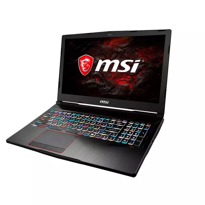 MSI GE73 7RD-026PL Photo 1