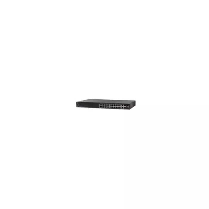 Cisco SG550X-24MP-K9-EU Photo 1