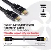 HDMI kabelis CLUB3D 2.0 RedMere Photo 4