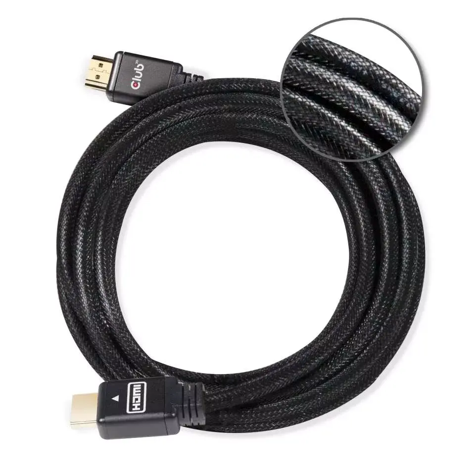 HDMI kabelis CLUB3D 2.0 RedMere Photo 5