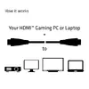 HDMI kabelis CLUB3D 2.0 RedMere Photo 6
