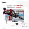 HDMI kabelis CLUB3D 2.0 RedMere Photo 7