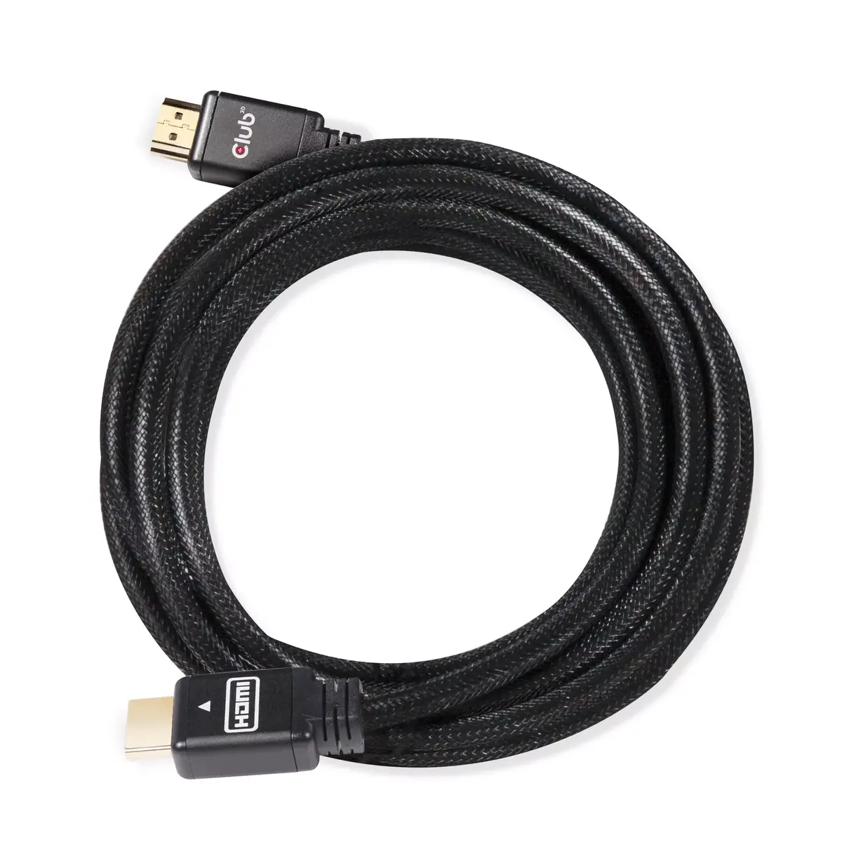 HDMI kabelis CLUB3D 2.0 RedMere Photo 8