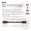 HDMI kabelis CLUB3D 2.0 RedMere Photo 10