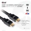 HDMI kabelis CLUB3D 4K60Hz RedMere Photo 6