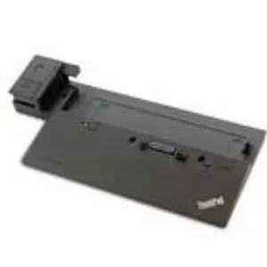 Lenovo Basic Dock Док-разъём Черный