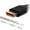 Akyga AK-ND-59 40 W strāvas adapteris/invertors Photo 7