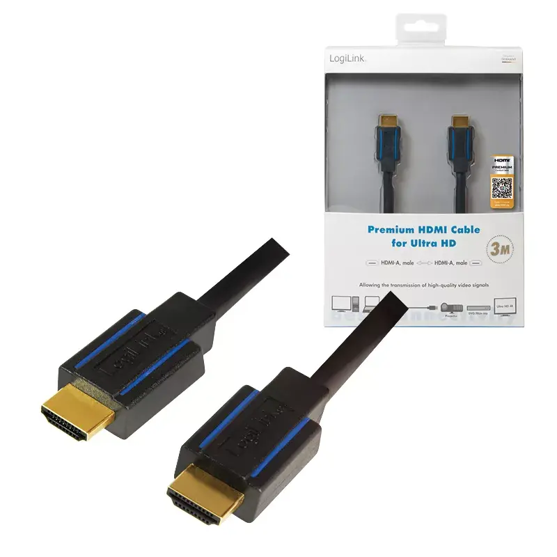 HDMI kabelis LogiLink CHB005 Photo 7