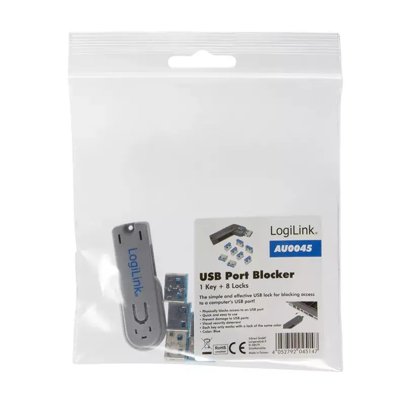 Input Device Accessory LogiLink AU0045 Photo 3
