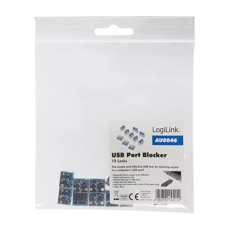 Input Device LogiLink AU0046 Photo 3