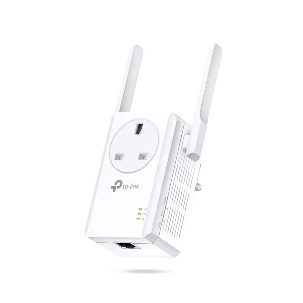 TP-Link 300Mbps Wi-Fi расширитель диапазона с AC passthrough Photo 2