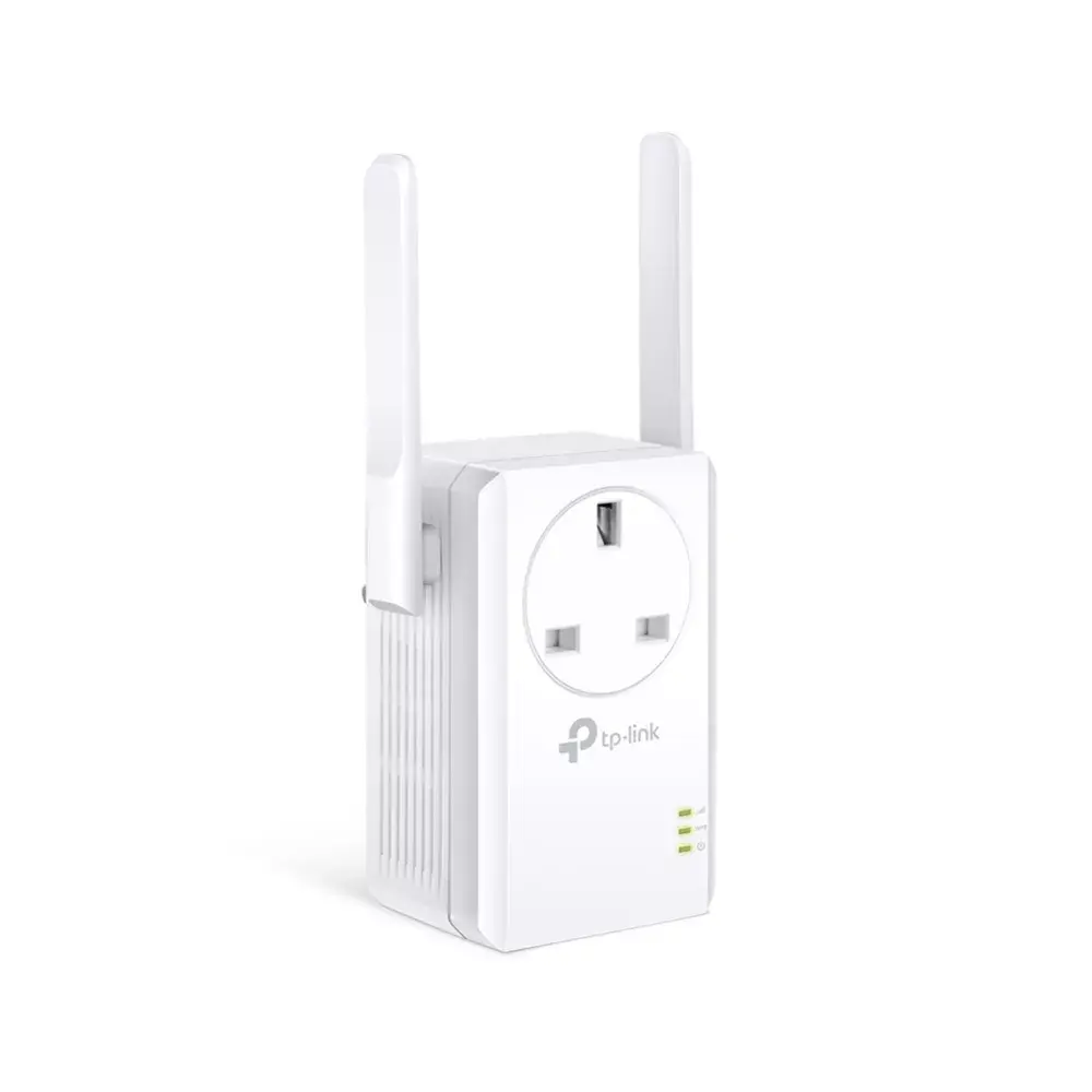 TP-Link 300Mbps Wi-Fi расширитель диапазона с AC passthrough Photo 3
