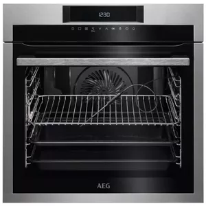 AEG BPE642120M 71 L 3500 W A+ Stainless steel