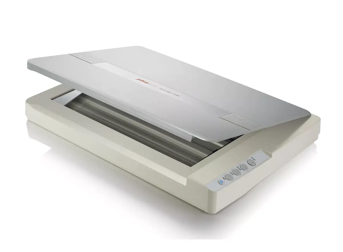 Flatbed scanner Plustek OpticSlim 1180 Photo 4