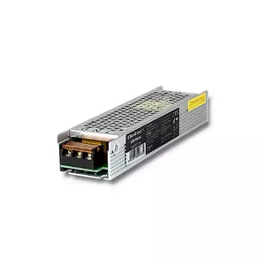 LED driver QOLTEC 50937, output 120 W, IP20, AC input 176–264 V, -20–60 °C, 47×35×188 mm