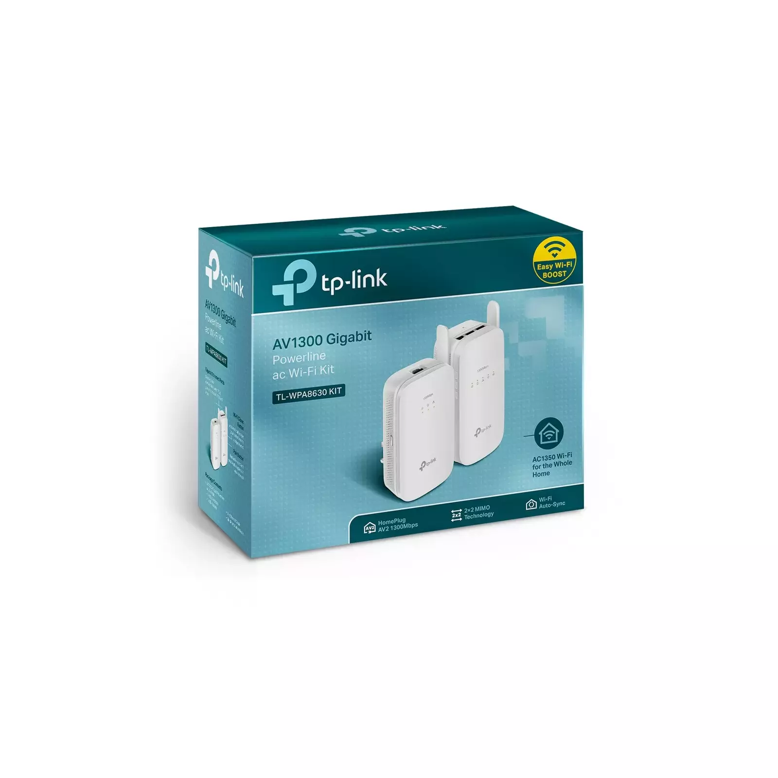 TP-LINK TL-WPA8630 KIT V2 Photo 2