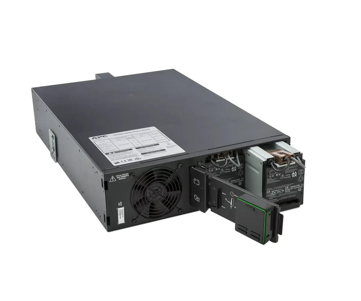 UPS APC Smart-UPS On-Line SRT5KRMXLI Photo 9