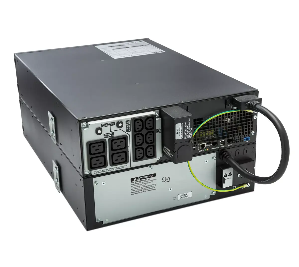 UPS APC Smart-UPS On-Line SRT5KRMXLI Photo 12
