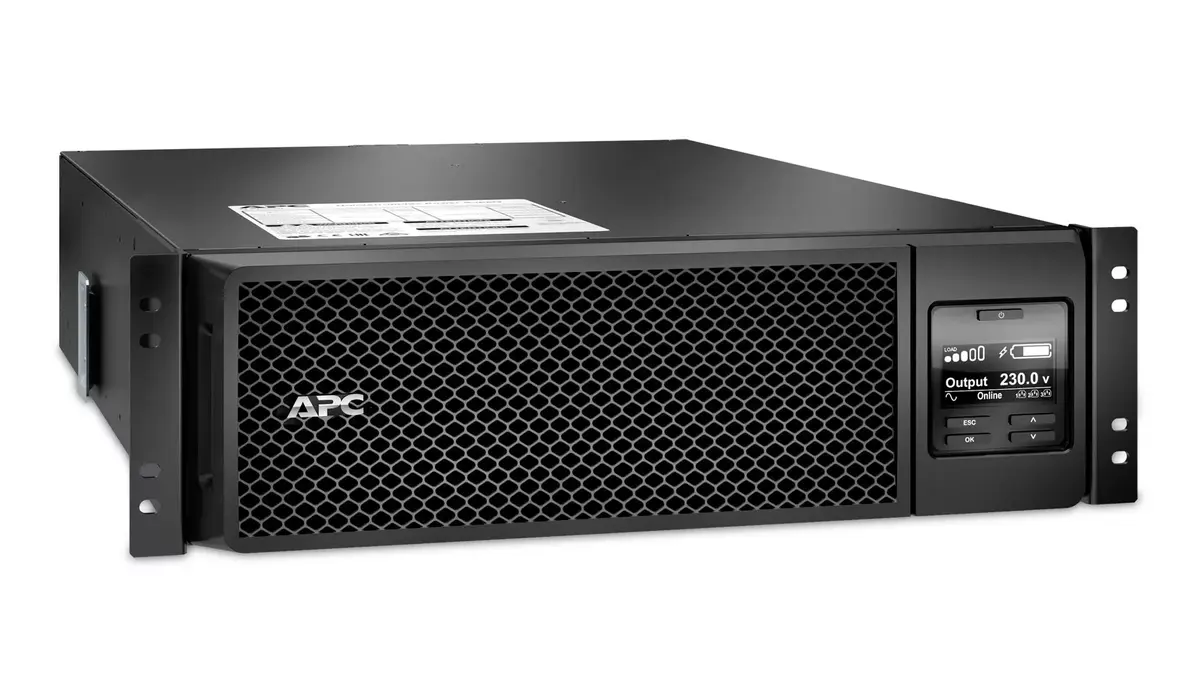 UPS APC Smart-UPS On-Line SRT5KRMXLI Photo 16