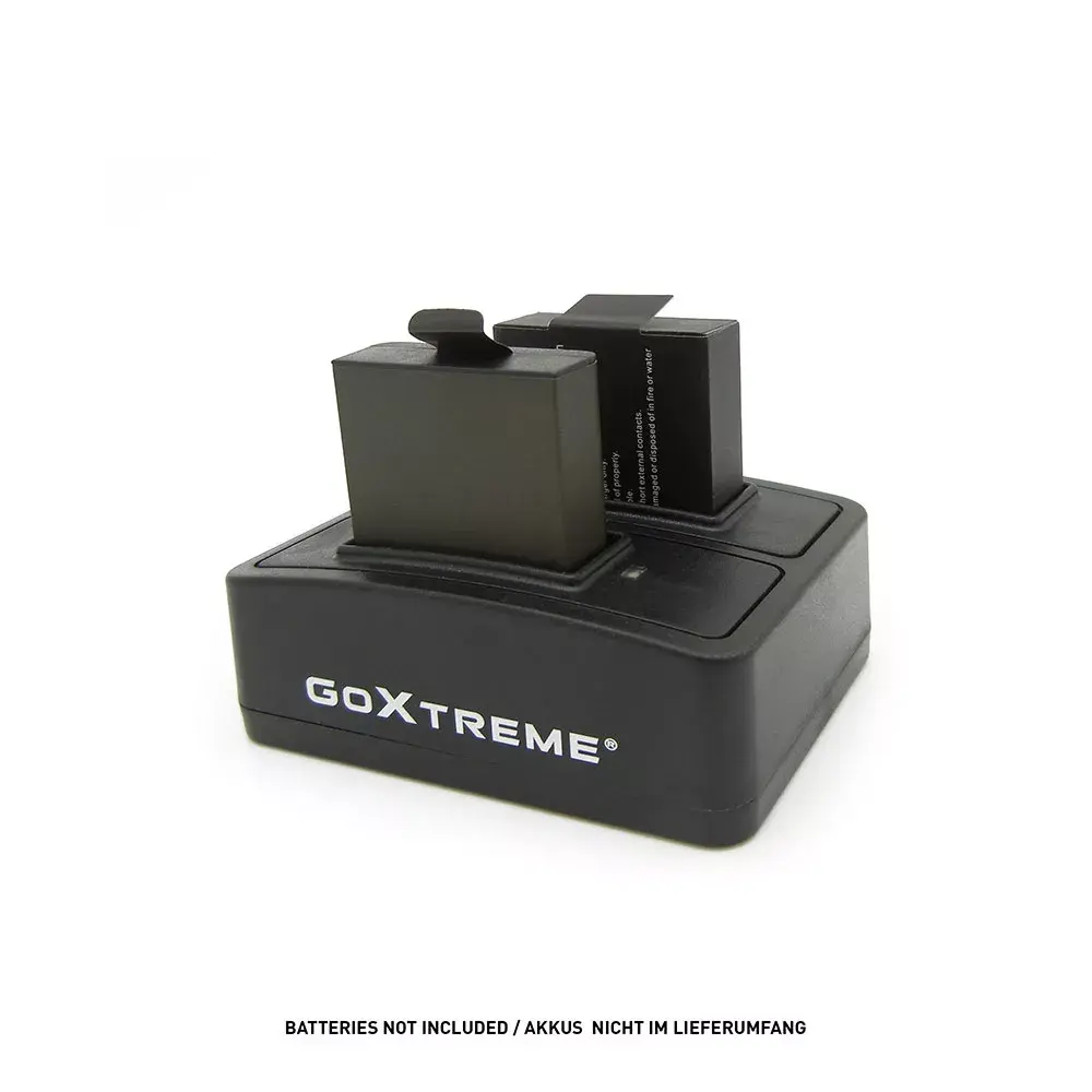 Easypix 01491 Battery Charger for GoXtreme Photo 4