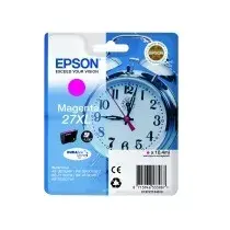 Картридж Epson 27XL DURABrite Ultra оригинальный Магента, 1 шт