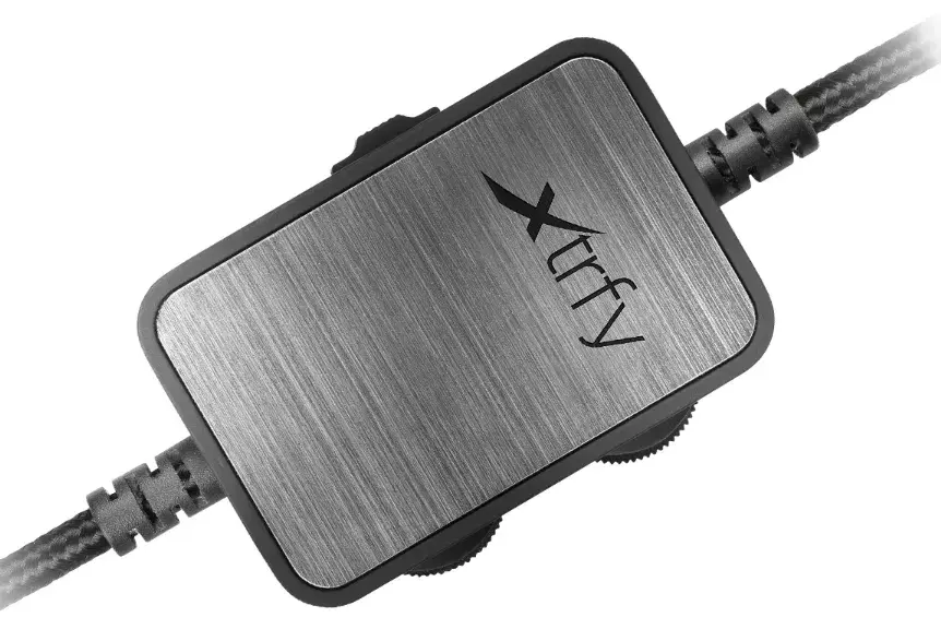 Наушники CHERRY XTRFY Xtrfy H1 Photo 4