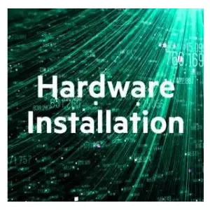 Услуга установки HPE c3000 Enclosure и серверных лезвий
