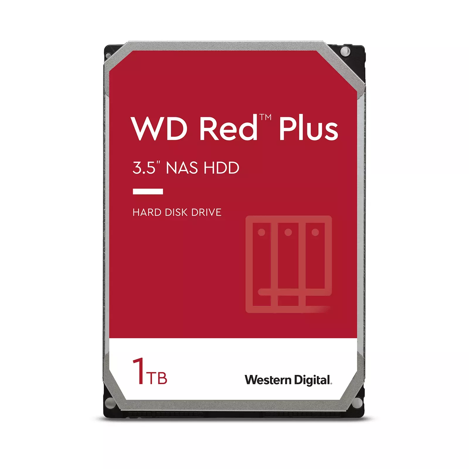 Western Digital WD10EFRX Photo 1