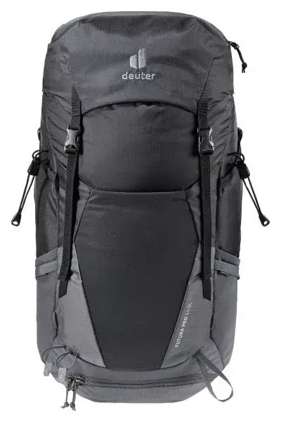 DEUTER Futura Pro 34 SL — pārgājienu mugursoma 34 l Photo 5
