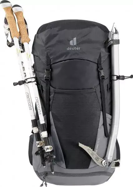 DEUTER Futura Pro 34 SL — pārgājienu mugursoma 34 l Photo 6