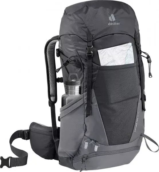 DEUTER Futura Pro 34 SL — pārgājienu mugursoma 34 l Photo 7