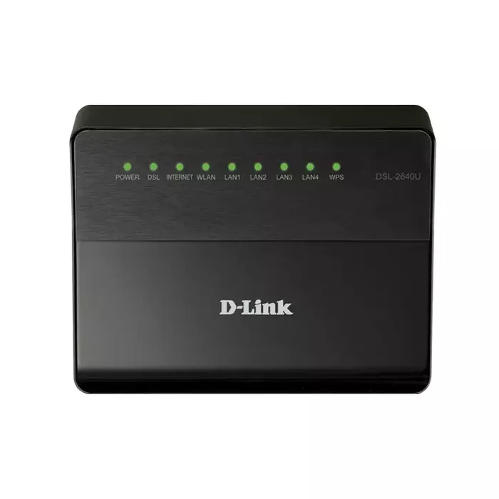 D-Link DSL-2750U/RA Photo 1