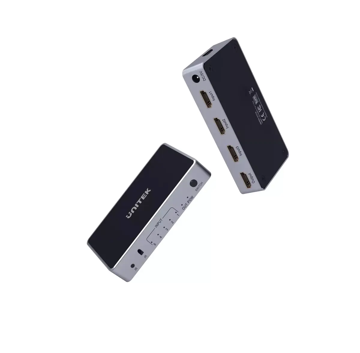 HDMI video slēdzis Unitech V1110A Photo 2