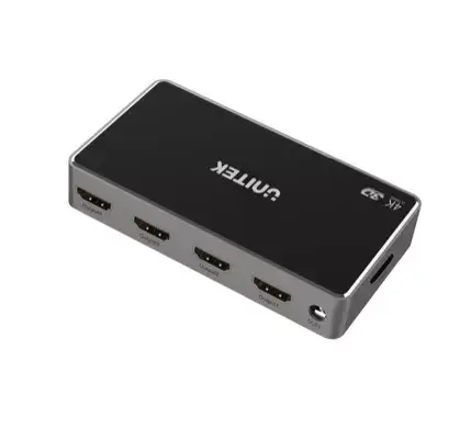 UNITEK V1109A HDMI Video Splitter Photo 2