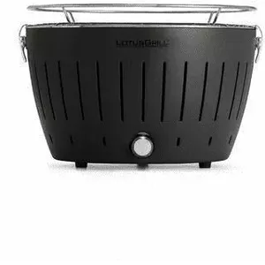 LotusGrill Grill ogrodowy węglowy G34 ruszt 32 cm antracytowy