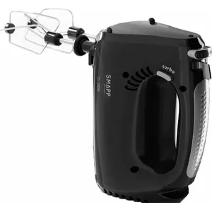 Ручной миксер SMAPP 451.4, черный