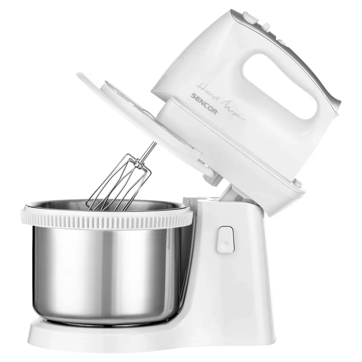 Rokas mikseris SENCOR SHM 6206SS 500 W Photo 3