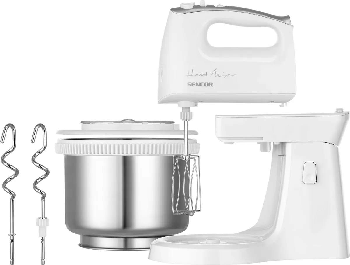 Rokas mikseris SENCOR SHM 6206SS —